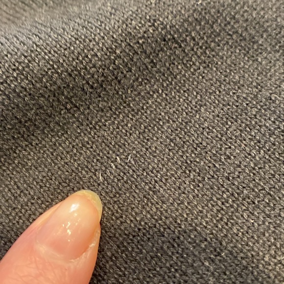 Izod Black Cotton Sweater Vest XLT XL Tall - Picture 12 of 16